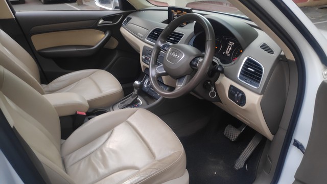 Second-hand 2015 Audi Q3 35 TDI Quattro Premium for sale in Bangalore-5