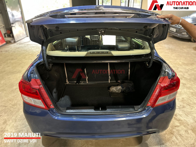 Maruti Suzuki Swift Dzire VDI Second-hand 2019 Maruti Suzuki Swift Dzire VDI for sale in Kolkata-10