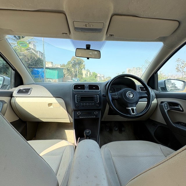 Second-hand 2013 Volkswagen Vento Diesel Highline for sale in Pune-5