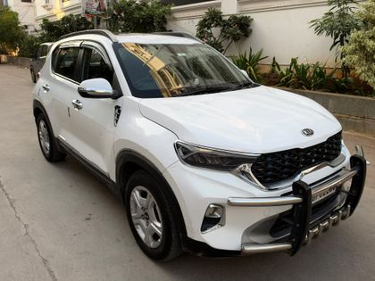 2020 Kia Sonet एचटीएक्स प्लस डीजल बीएस6