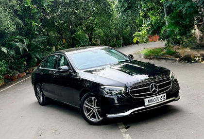 2021 Mercedes-Benz E-Class एक्सक्लूसिव ई 220डी