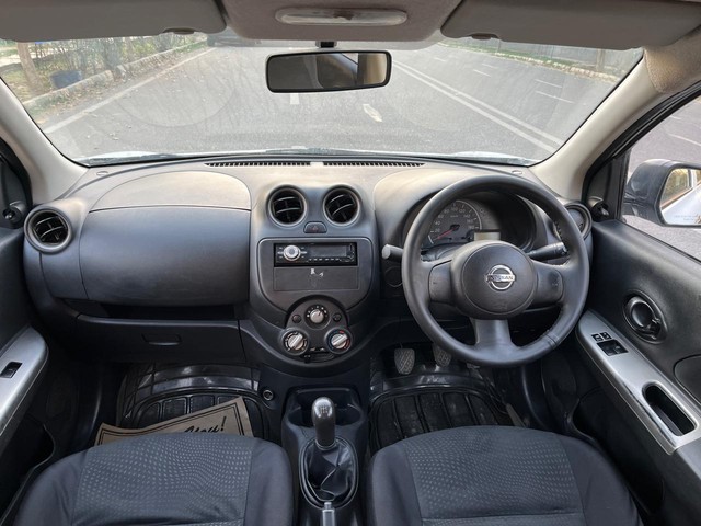 Second-hand 2016 Nissan Micra Active XL Petrol for sale in Noida-10
