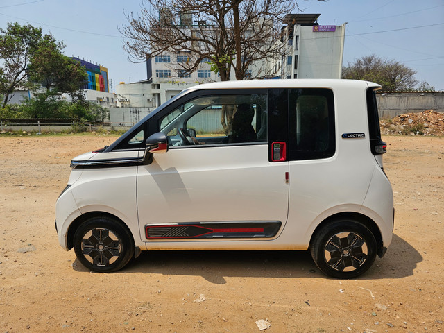 MG Comet EV Exclusive - Photo 5