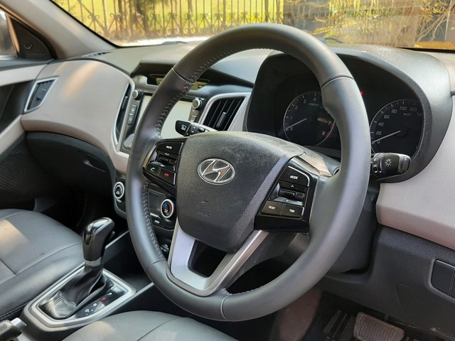 Second-hand 2018 Hyundai Creta 1.6 SX Automatic for sale in Mumbai-4