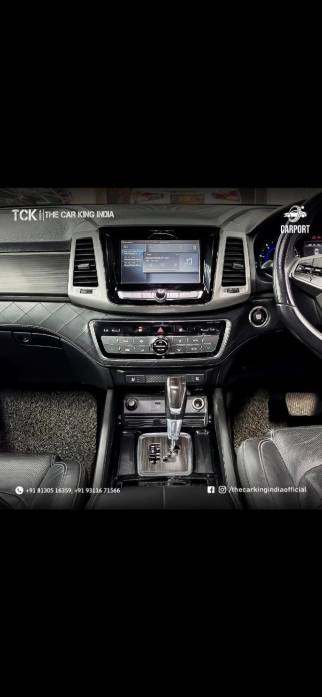 Second-hand 2018 Mahindra Alturas G4 4X2 AT BSIV for sale in New Delhi-3