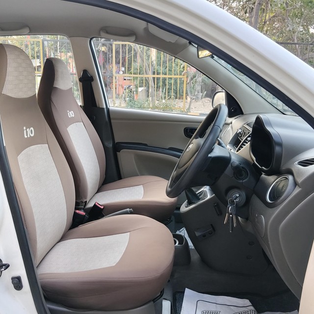 Hyundai i10 Magna 1.1L Second-hand 2016 Hyundai i10 Magna 1.1L for sale in Gurgaon-15