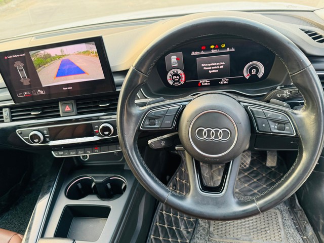 Second-hand 2022 Audi A4 Technology BSVI for sale in Hyderabad-10