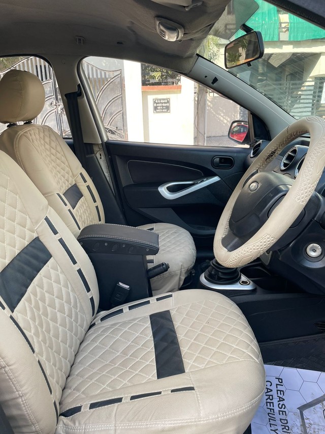 Second-hand 2011 Ford Figo Petrol EXI for sale in Nagpur-7