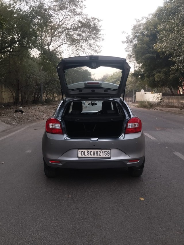 Second-hand 2017 Maruti Baleno 1.2 Delta for sale in New Delhi-10