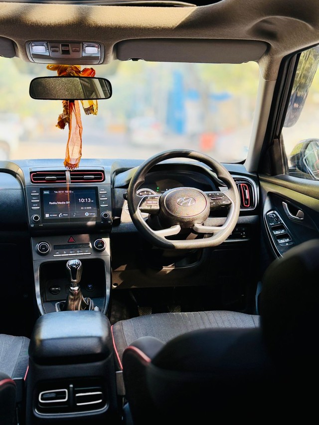 Hyundai Creta S Plus Knight Second-hand 2024 Hyundai Creta S Plus Knight for sale in New Delhi-14