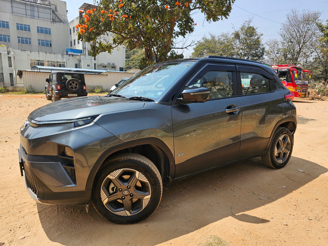 Second-hand 2025 Tata Punch EV Empowered Plus LR for sale in Bangalore-8