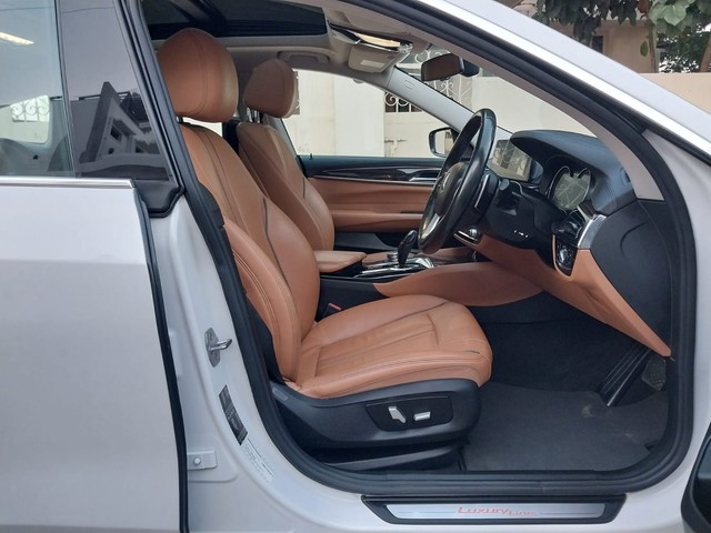 BMW 6 Series GT 630d Luxury Line Second-hand 2019 BMW 6 Series GT 630d Luxury Line for sale in Coimbatore-5
