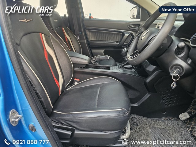 Second-hand 2022 Renault Kiger RXL for sale in Kolkata-9