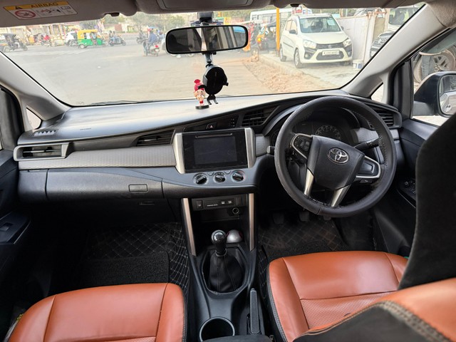 Second-hand 2018 Toyota Innova Crysta 2.4 GX MT BSIV for sale in Jaipur-6