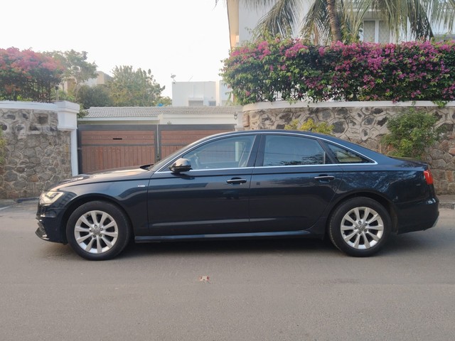Second-hand 2015 Audi A6 35 TDI Premium for sale in Chennai-2