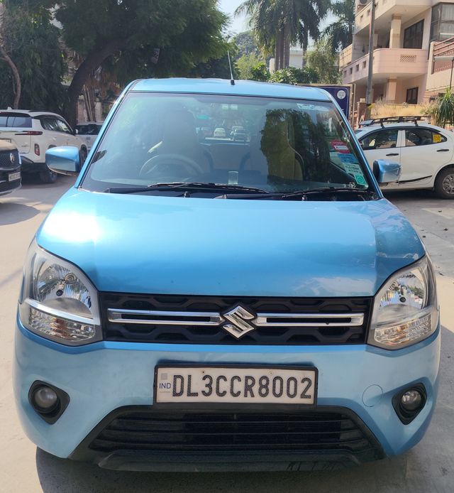 Maruti Suzuki Wagon R VXI Opt 1.2 Second-hand 2019 Maruti Suzuki Wagon R VXI Opt 1.2 for sale in New Delhi