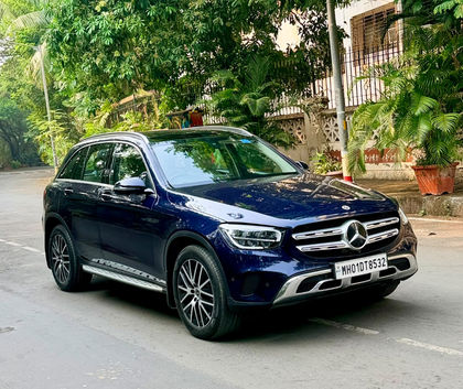 2021 Mercedes-Benz GLC 200