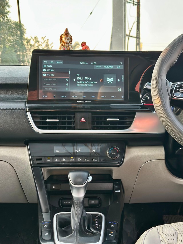 Second-hand 2019 Kia Seltos HTX Plus AT D for sale in Surat-10