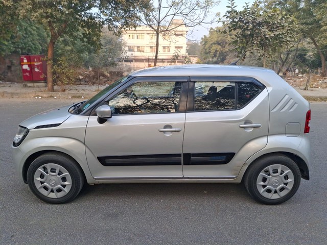 Second-hand 2018 Maruti Suzuki Ignis 1.2 Delta BSIV for sale in New Delhi-3