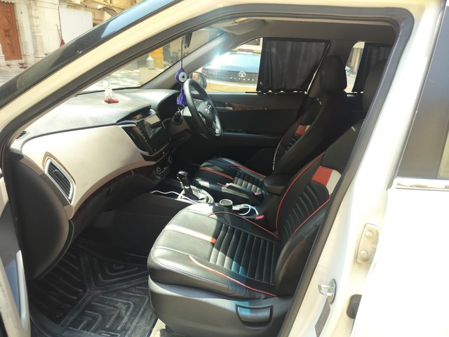 Second-hand 2016 Hyundai Creta 1.6 CRDi AT SX Plus for sale in Thane-8