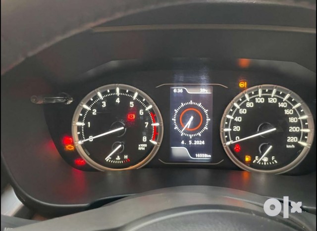 Second-hand 2022 Maruti Suzuki Grand Vitara Alpha BSVI for sale in New Delhi-15