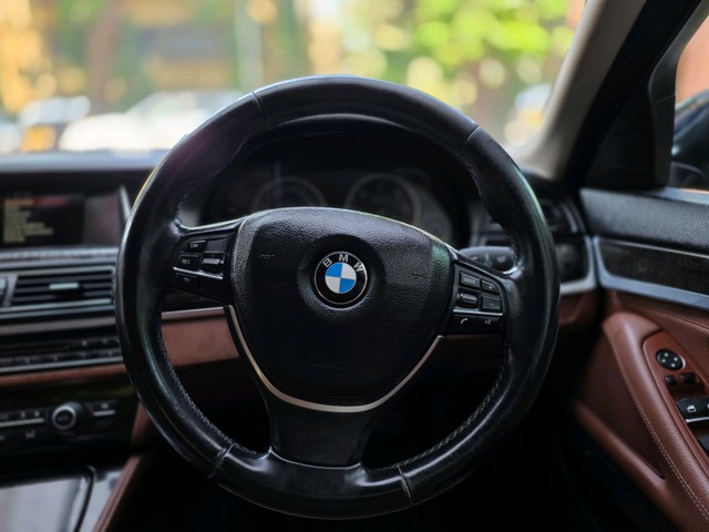 BMW 5 Series 520d Luxury Line Second-hand 2017 BMW 5 Series 520d Luxury Line for sale in Mumbai-8