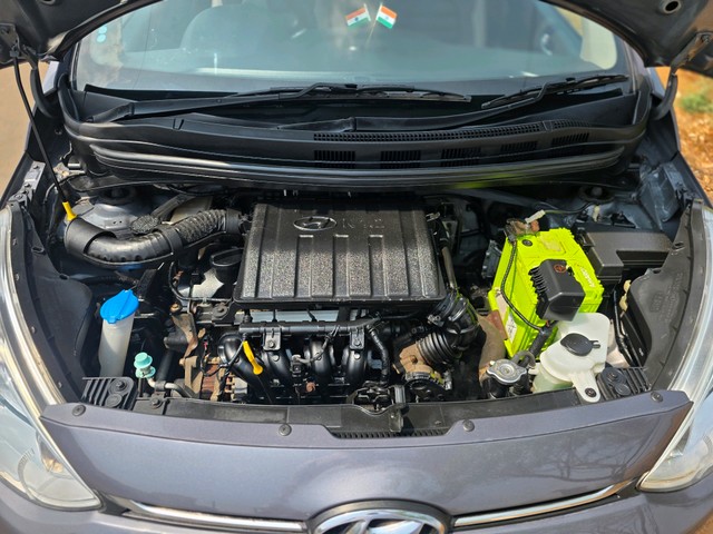 Second-hand 2018 Hyundai Grand i10 1.2 Kappa Sportz BSIV for sale in Kolhapur-7