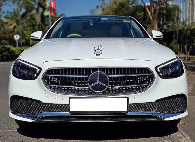 Second-hand 2022 Mercedes-Benz E-Class Exclusive E 220d BSVI for sale in Mumbai-5