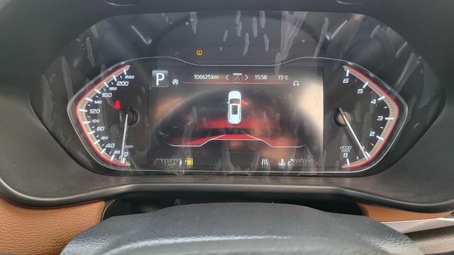 Second-hand 2021 MG Gloster Savvy 6-Str for sale in Faridabad-15