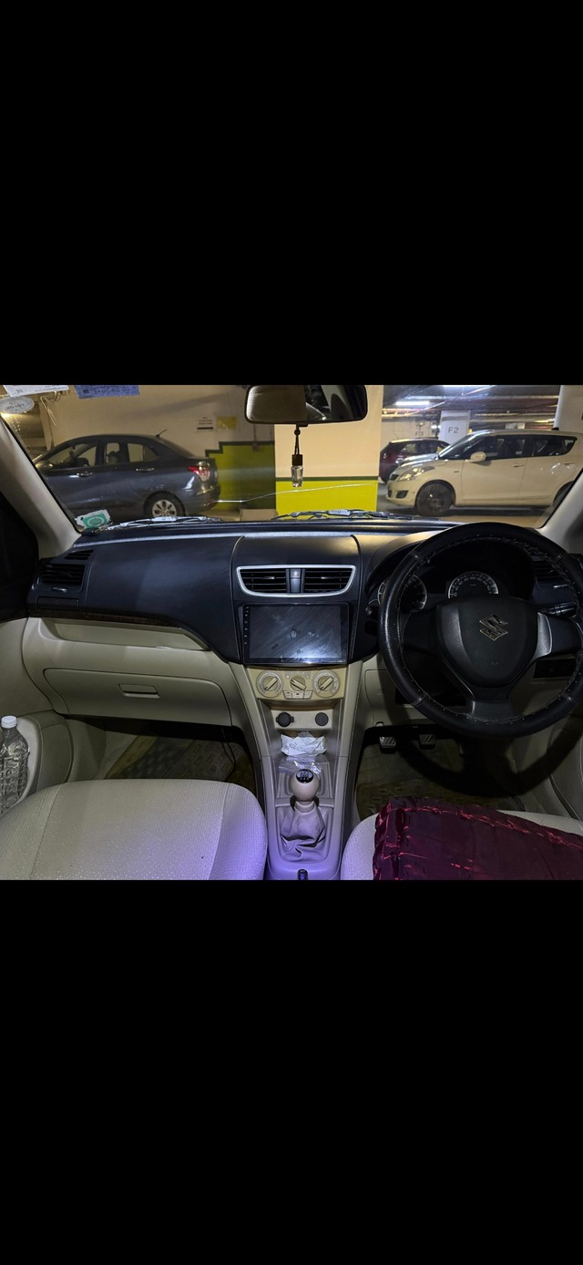 Second-hand 2014 Maruti Swift Dzire VXI for sale in Mumbai-6