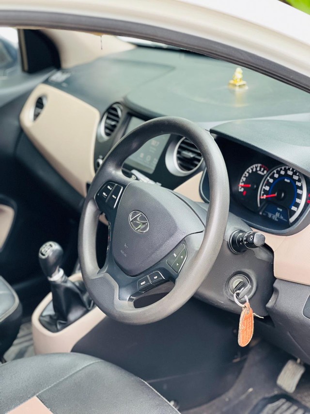 Second-hand 2018 Hyundai Grand i10 1.2 Kappa Sportz BSIV for sale in Vadodara-6