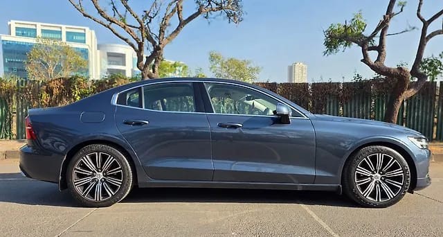 Second-hand 2021 Volvo S60 T4 Inscription for sale in Mumbai-1