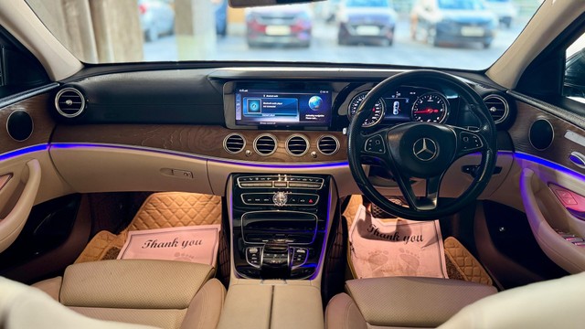 Second-hand 2018 Mercedes-Benz E-Class Expression E 220 d BSIV for sale in Pune-5