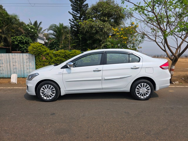 Second-hand 2015 Maruti Suzuki Ciaz VDi for sale in Kolhapur-3