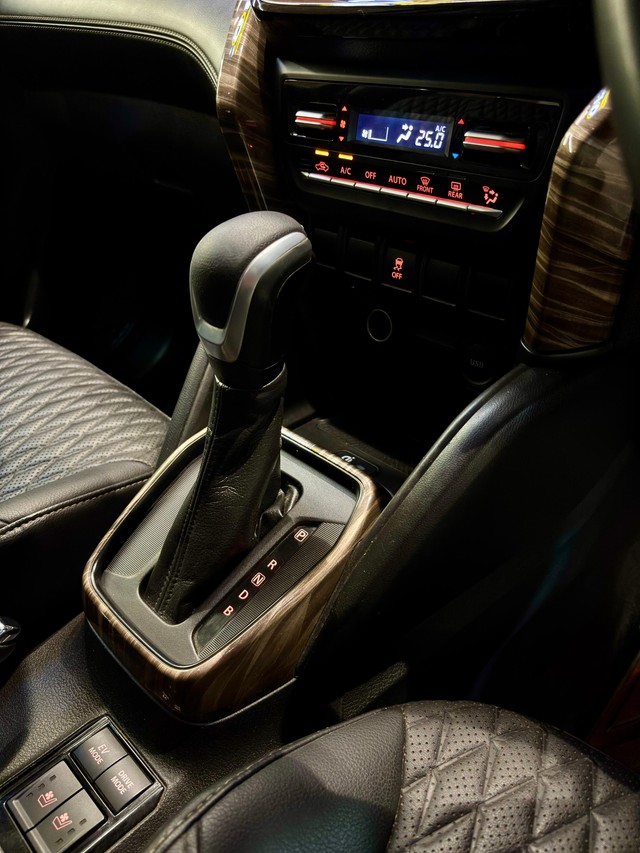 Second-hand 2022 Maruti Grand Vitara Alpha Plus Hybrid CVT BSVI for sale in Madurai-10