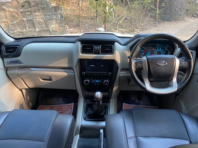 Mahindra Scorpio S11 Second-hand 2020 Mahindra Scorpio S11 for sale in Mumbai-17