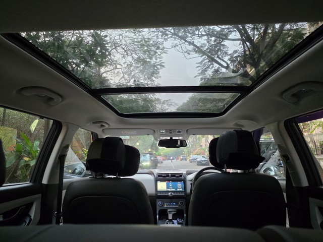 Second-hand 2021 Hyundai Creta SX Opt Diesel AT BSVI for sale in Mumbai-8