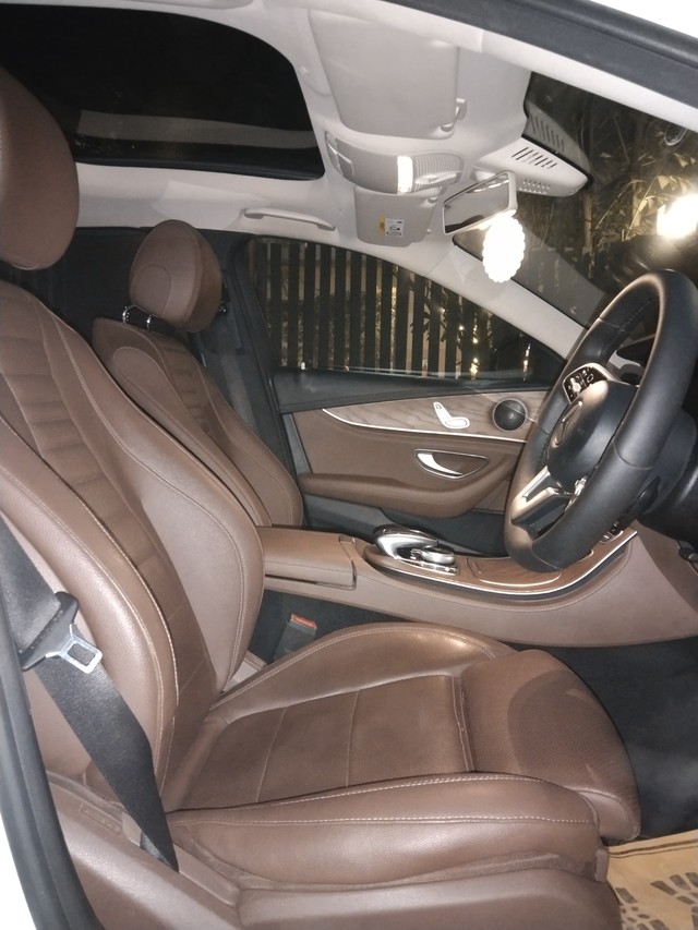 Second-hand 2019 Mercedes-Benz E-Class Expression E 200 BSIV for sale in New Delhi-6