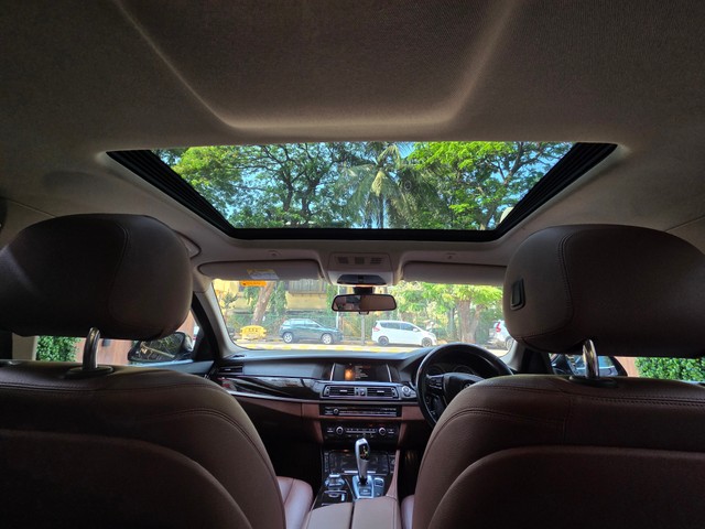 BMW 5 Series 520d Luxury Line Second-hand 2017 BMW 5 Series 520d Luxury Line for sale in Mumbai-18
