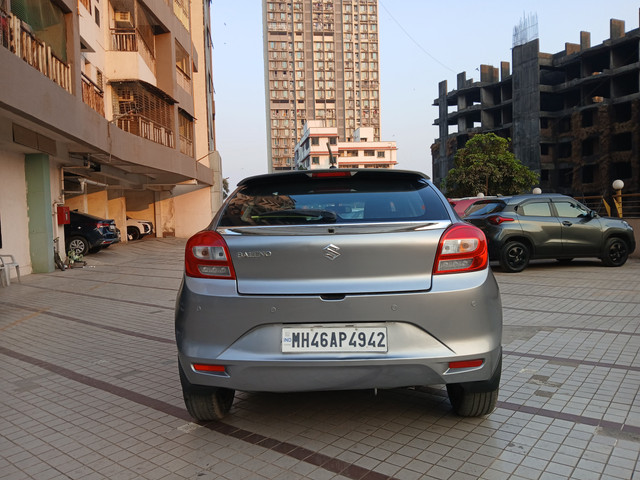Second-hand 2015 Maruti Suzuki Baleno 1.2 Alpha for sale in Mumbai-2