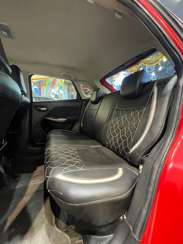 Maruti Suzuki Baleno Delta Second-hand 2019 Maruti Suzuki Baleno Delta for sale in Hyderabad-5