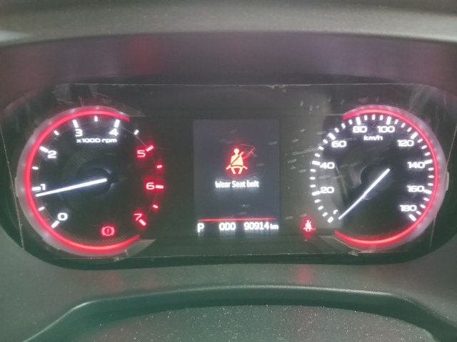 Second-hand 2022 Mahindra Thar LX 4WD Hard Top Diesel AT BSVI for sale in Ahmedabad-12