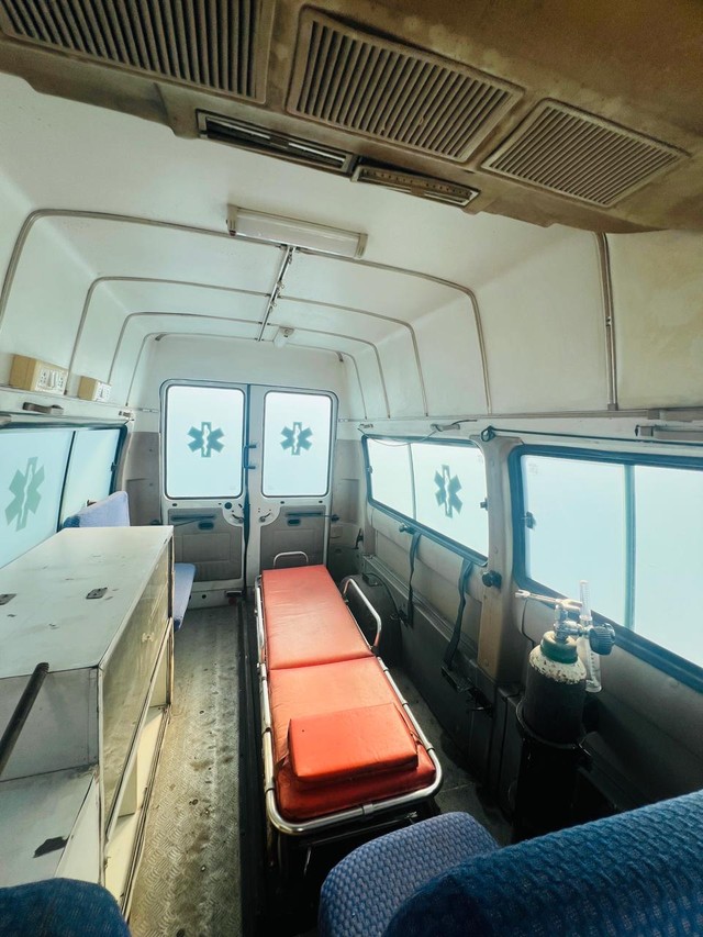 Second-hand 2014 Tata Winger Deluxe - Hi Roof (AC) for sale in Vadodara-3