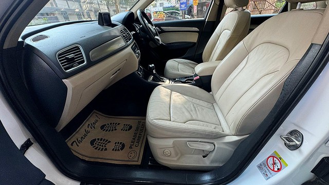 Second-hand 2016 Audi Q3 35 TDI Quattro Premium Plus for sale in New Delhi-9