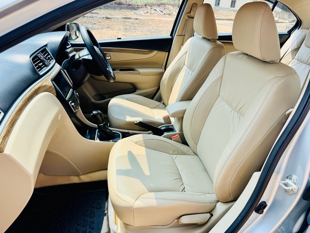 Maruti Suzuki Ciaz Alpha Second-hand 2023 Maruti Suzuki Ciaz Alpha for sale in Hyderabad-11