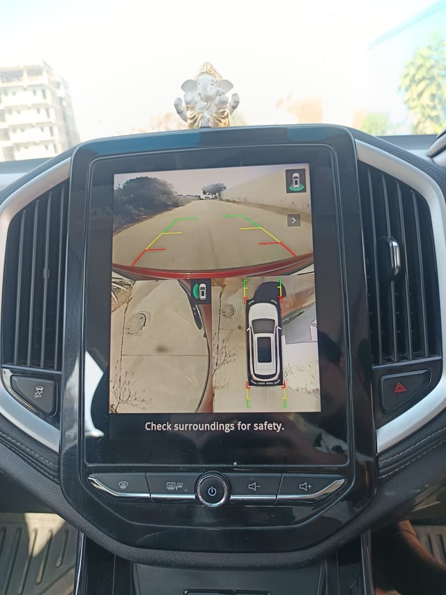 Second-hand 2020 MG Hector Sharp Diesel MT BSIV for sale in Hyderabad-14