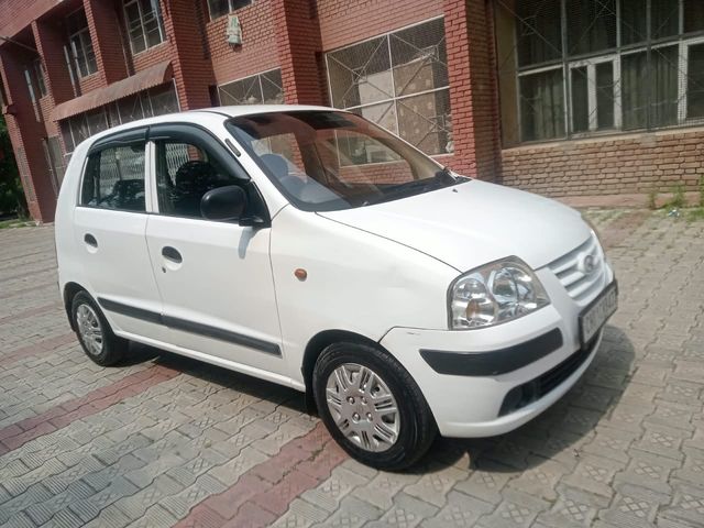 Hyundai Santro Xing GL Second-hand 2011 Hyundai Santro Xing GL for sale in Chandigarh
