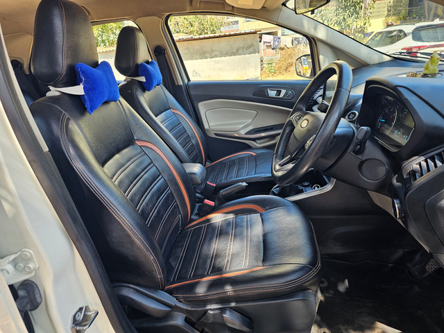 Second-hand 2020 Ford Ecosport 1.5 Diesel Titanium for sale in Bangalore-8
