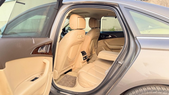 Second-hand 2013 Audi A6 2.0 TDI for sale in Pune-9