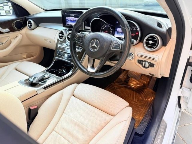 Second-hand 2017 Mercedes-Benz C-Class C 200 Avantgarde Edition C for sale in Pune-8